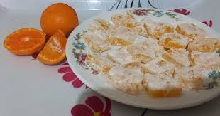 تصویر 3 از فروش باسلوق پرتقالی با نشاسته گل + قیمت خرید به صرفه
